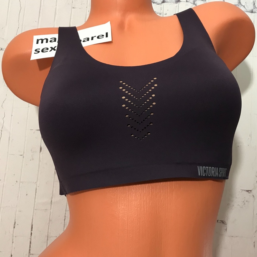 VS 32C LOGO ANGEL MAX SPORTS BRA MAX SUPPORT